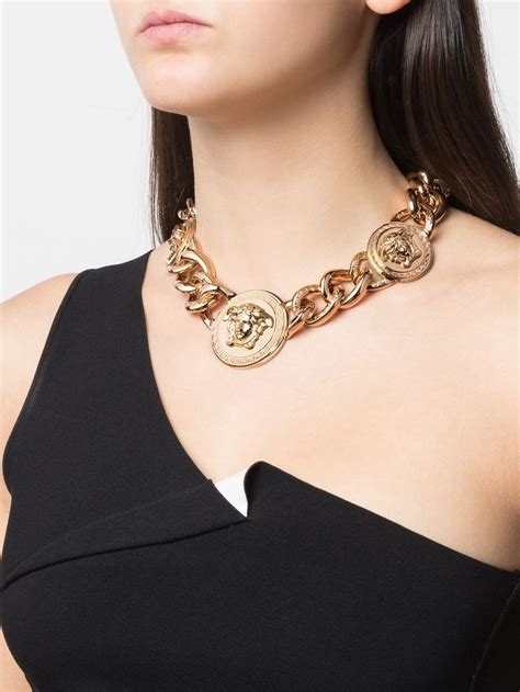 versace sieraden bva|Versace jewelry for women.